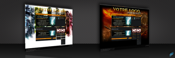 Theme WordPress – Guild Wars 2