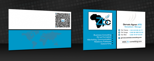 Carte de visite – ZBC-Consulting.com