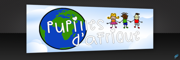 Logo – Pupilles d’afrique