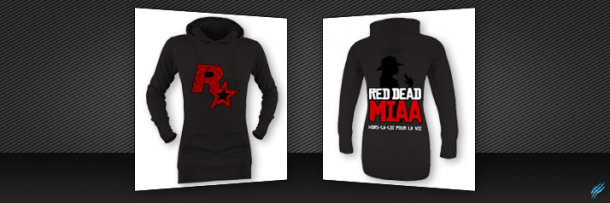 Sweat – Red Dead Miaa